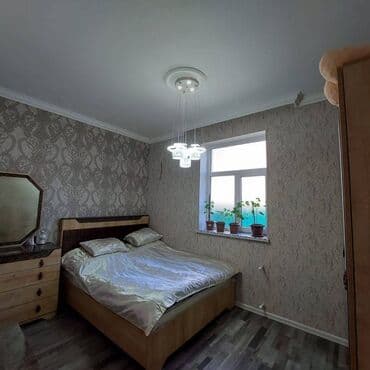 korpu mərasim evi: 3 otaqlı, 70 kv. m, Yeni təmirli — 2