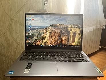iphone xe: Lenovo noutbuk - Model: Lenovo (IdeaPad seriyası olduğunu göstərən — 1