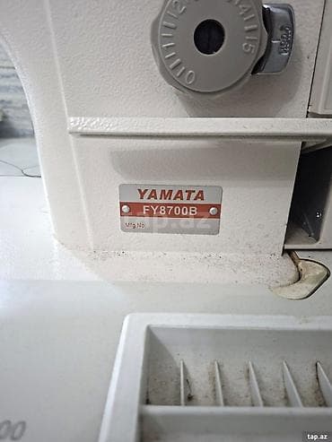 ip 330: Yamata FY8700B sənaye tikiş maşını - Birbaşa ötürücülü, düz tikiş — 3