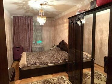 кызыл аскер квартира: Баку, 3 комнаты, Вторичка, м. Иншаатчылар, 63 м² — 6
