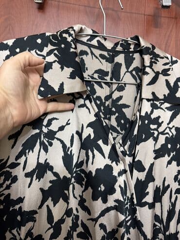 don qisa: Zərif ziyafət geyimləri dəsti - Model 1: Uzun, bənövşəyi-mavi — 4