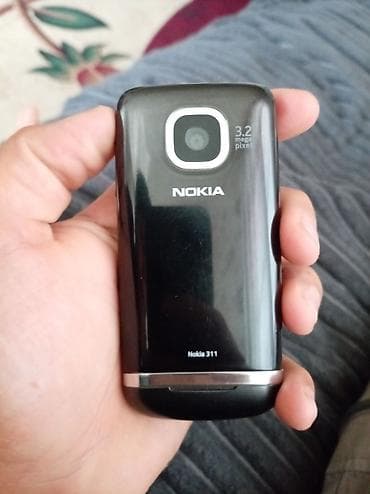 tv bu 2: Nokia 1 Plus, 8 GB, rəng - Qara, Sensor — 4