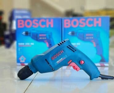 drel işlənmiş: Drel Bosch yeni keyfiyyətli təmiz mis sarğı ilə 450 — 1