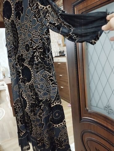 qadın ucun donlar: Toy, ziyafət paltarı təzədir 2- dəfə geyinmişəm 170 m alınıb çox xanım — 1