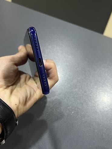 huawei matebook d 15 бишкек: Redmi Note 7, 64 ГБ, цвет - Синий, Отпечаток пальца — 6