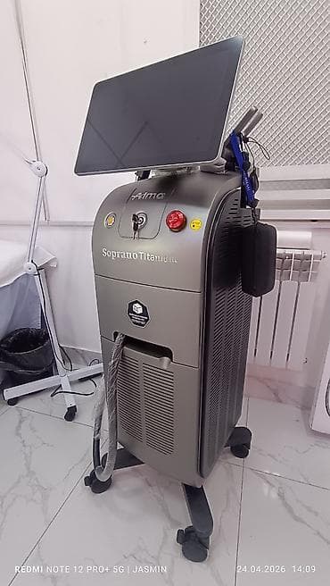 lazer 360: Lazer epilyatoru — 2