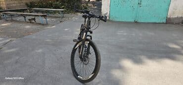 velasipedlər: İşlənmiş Şose velosipedi 26", sürətlərin sayı: 7 — 1