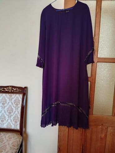 2 ci əl geyimlər: Don satılır .Toy ziyafəti üçün .Razmer 46 — 2