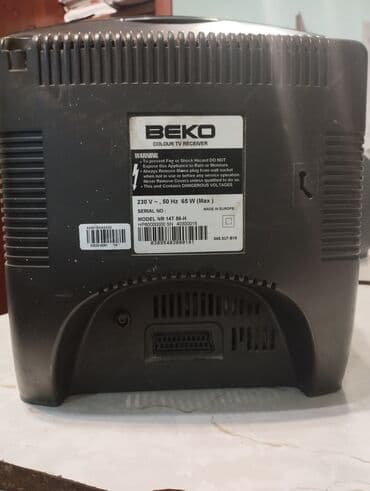 i̇şlənmiş tv jvc 32 dyum: İşlənmiş Televizor Beko 32" — 3