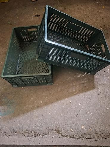 İstənilən ölçüdə plastik qabların, tərəvəz,çörək,ət və ət məhsulları — 10