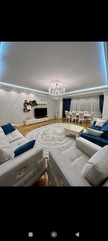 3 otaqlı, Yeni tikili, 176 kv. m — 8