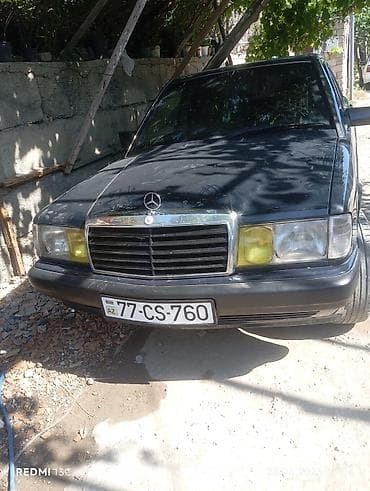 Mercedes-Benz 190 (W201): 2 l | 1992 il Sedan