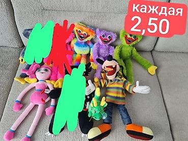 tato sekilleri: Oyuncaqlar — 1