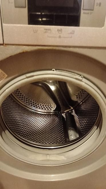 çanta: Paltaryuyan maşın Beko, 7 kq, İşlənmiş, Avtomat, Qurutmasız, Kredit yoxdur, Ünvandan götürmə — 2
