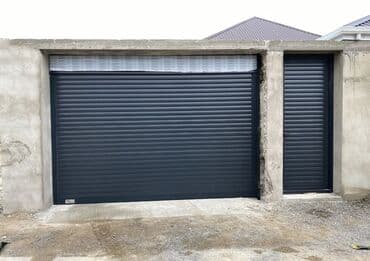 jaluzlər darvaza: Avtomatik jaluz qapıların satışı,quraşdırılması,servisi həyata — 8