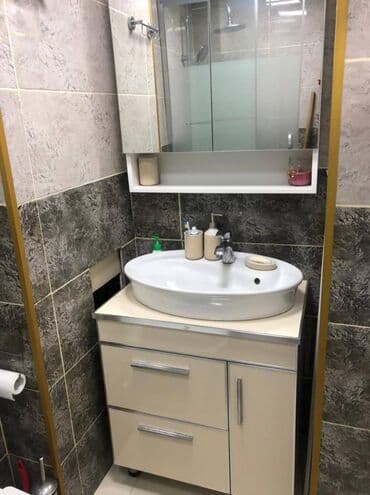 kub az bina evləri: 3 otaqlı, Yeni tikili, m. İnşaatçılar, 80 kv. m — 12