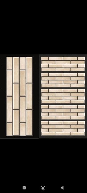 mezar daslari: Porşelen divar və döşəmə plitələri kolleksiyası - Material: yüksək — 8