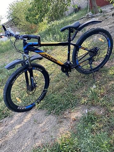 velosiped mercury: Dağ velosipedi – ADORE, 27.5” təkərlər Xüsusiyyətlər: - Marka/model — 1