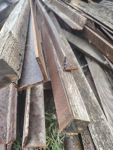 dəmir profil satışı: Profil, Kredit yoxdur — 6