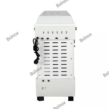 bal suzən maşın: Mikserlər, Xəmir yoğuranlar, Planetar mikserlər, Xəmir açan dəzgahlar — 4