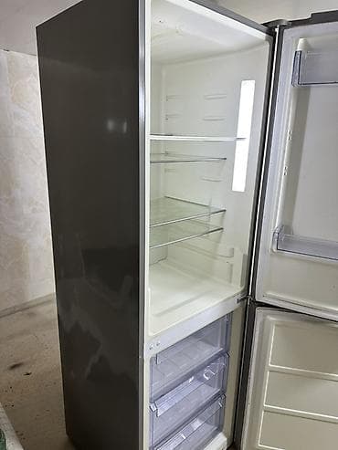 xaladelnik rezini: 2 qapılı Sky Berg Soyuducu Satılır, rəng - Qara — 4