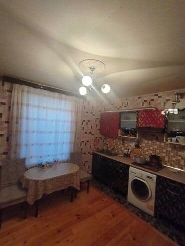 ağdaşda satilan evler: 4 otaqlı, 117 kv. m, Kredit yoxdur, Yeni təmirli — 13