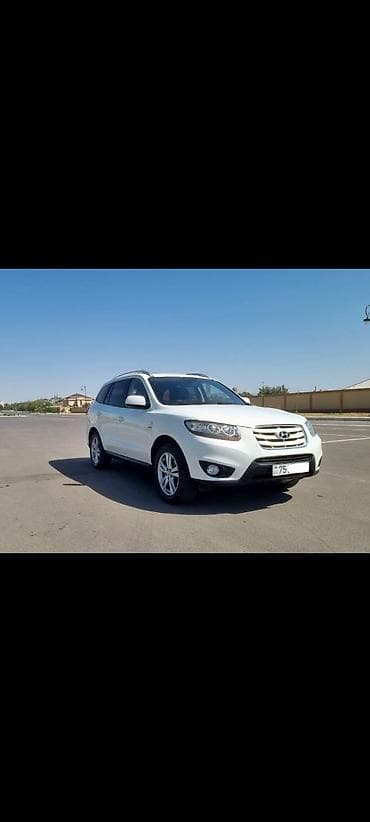 turbo.az ford transit 5 1: Hyundai Santa Fe: 2 l | 2010 il Ofrouder/SUV — 1