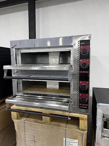 Reklam lövhələri: Elektrik soba, Çörək, Pizza, Yeni — 4