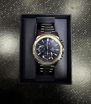 casio edifice: Casio Edifice kişi qol saatı - Model: Casio Edifice (xüsusi seriya — 5