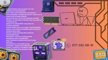 kompüter: Kompüteriniz yavaş işləyir? Proqramlar açılmır? İstidən sönür? Artıq — 2