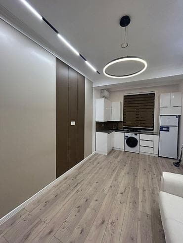 otag: 2 otaqlı, Yeni tikili, m. Gənclik, 55 kv. m — 4
