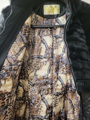 Lamborghini: Palto, rəng - Qara — 3