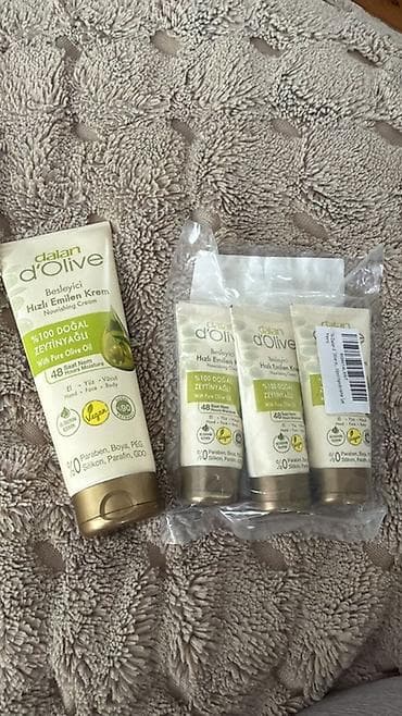 Üz kremi, Bütün dəri növləri üçün