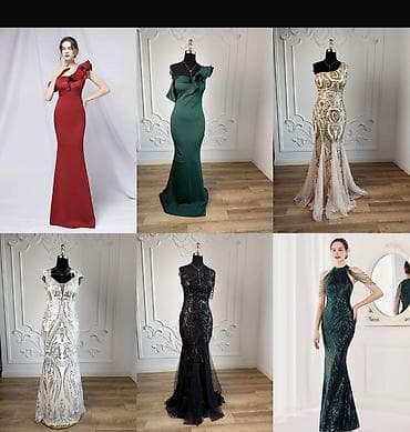 elbiseler: Ziyafət geyimləri satışı və kirayəsi ilə məşğul olanlar üçün xüsusi — 1