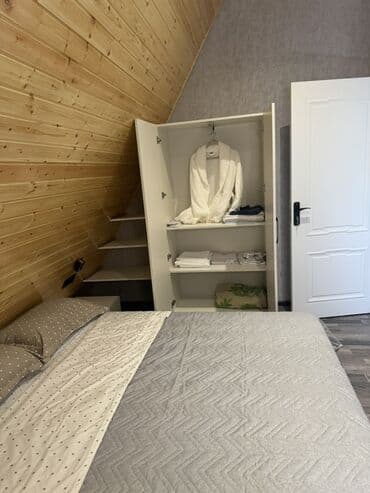 kiraye evler qurtulus 93: 100 м², 4 комнаты, Комби, Газ, Электричество — 4