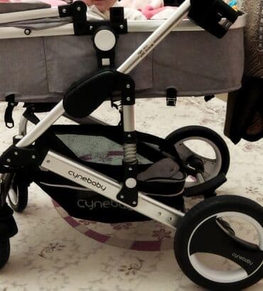 ekiz usaqlar: Çıxarıla bilən beşikli araba, İşlənmiş, Ünvandan götürmə — 1