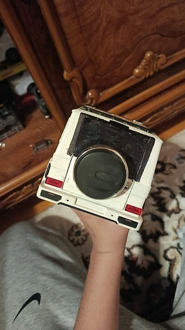 vinil disk: Mercedes, 2020 il, 1:18, Dəmir, Pulsuz çatdırılma — 4