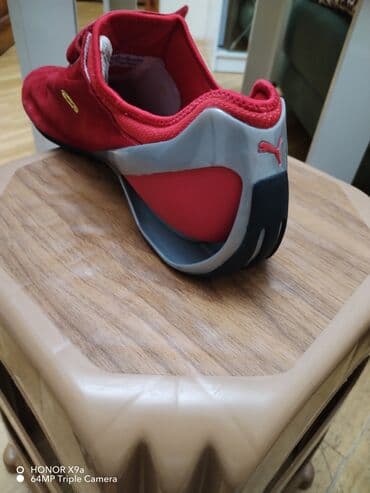 ayaqqabı 45: Puma Salam dəridi zamuşti 150 — 5