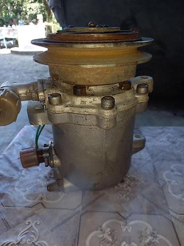 w210 kompressor: Avtomobil kondisioner kompresor 24 v teze hec bir broblemi yoxdu — 2