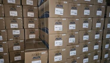 şkaf kondisoner: Кондиционер AUX, Новый, 30-35 м², Сплит-система — 19