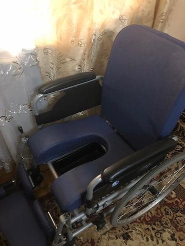 elil arabasi qiymetleri: Коляска с санитарным узлом — 3