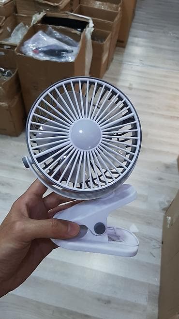 Ventilyator Yeni, Masaüstü, Pərli, Kredit yoxdur, Pulsuz çatdırılma, Ödənişli çatdırılma, Rayonlara çatdırılma