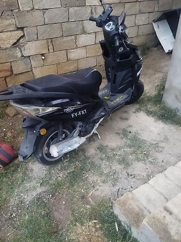 moped matoru: Salam Tecili satılır.heç bir problemi yoxdupula ehtiyac olduğu ucun — 1