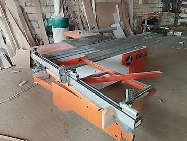 Ручные механические инструменты: Precision Panel Saw – Model A2800 Peşəkar dülgər və mebel istehsalı — 1