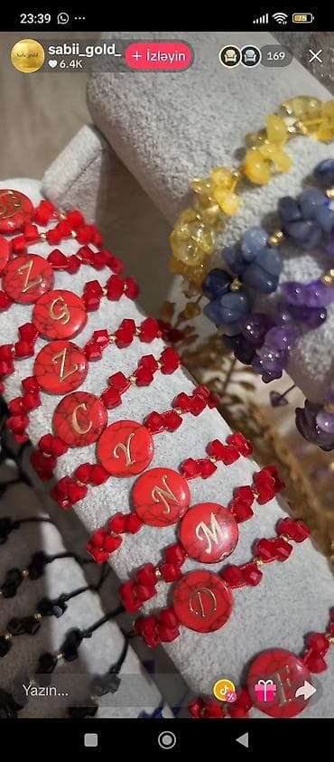 бумага для цветов: Əl işi qolbaqlar — 5