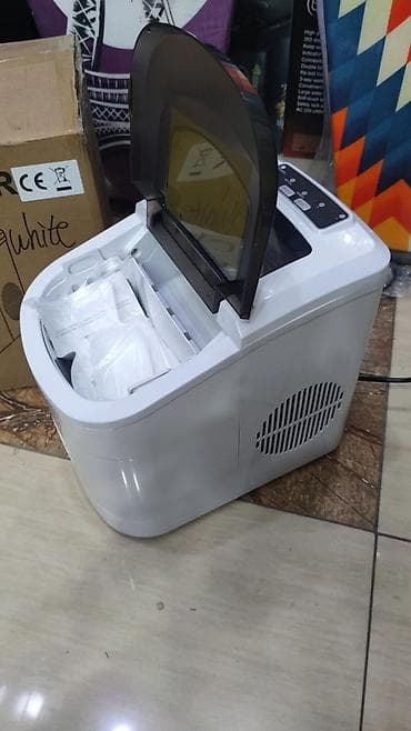yeni modem: Buz aparati buz aparatı ice maker 9 kq-lıq model Bir defeye 9 eded — 3