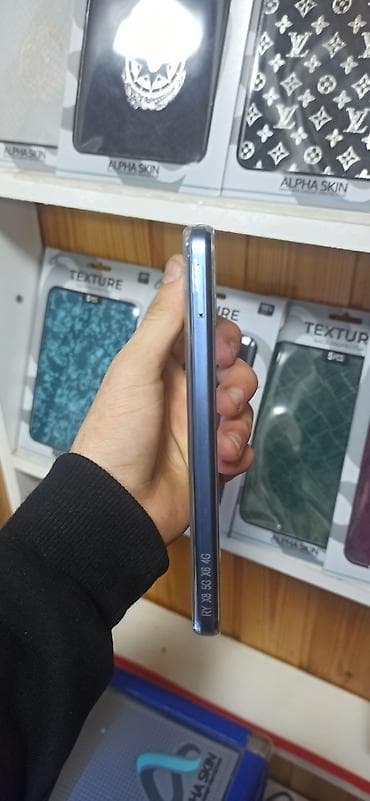 honor a10: Honor X6, 64 GB, rəng - Mavi, Barmaq izi — 5