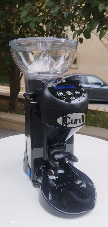 Digər restoran, kafe avadanlığı: Cunill Avtomatic Grinder. İspan modeli. Yenidir. 8 ay zəmanət ilə — 1