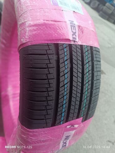 резина на ниву: Nexen 235.55.19. 185 azn — 3