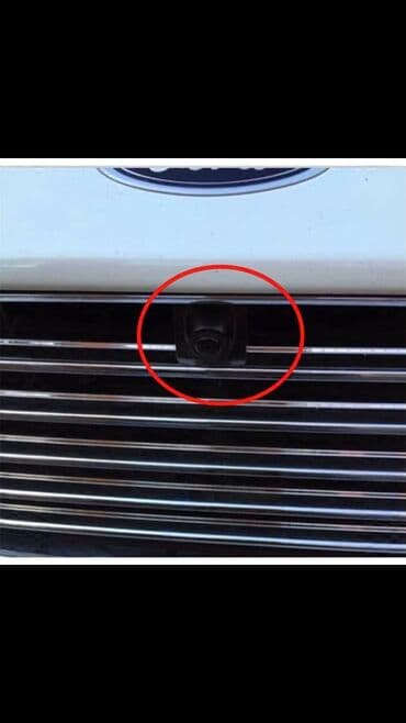 ford fusion manitor: Ford fusion ucun qabaq kamera — 1